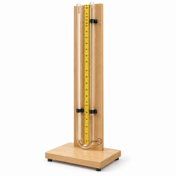 Manometer Open U-Tube